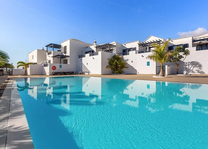 Hébergement de vacances Casa Variza - Junto A Playas De Papagayo Y El