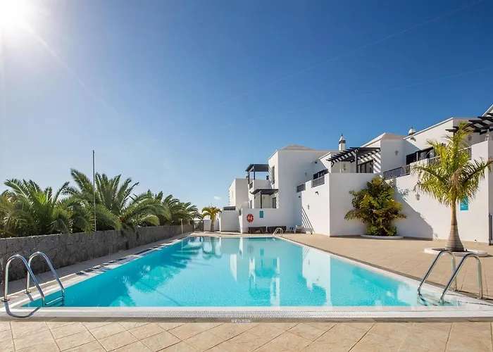 Casa Variza - Junto A Playas De Papagayo Y El Hébergement de vacances Playa Blanca (Lanzarote)