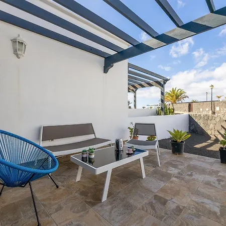 Casa Variza - Junto A Playas De Papagayo Y El Playa Blanca (Lanzarote)