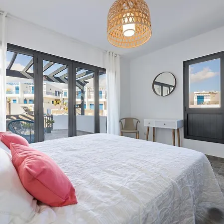 펜션 Casa Variza - Junto A Playas De Papagayo Y El