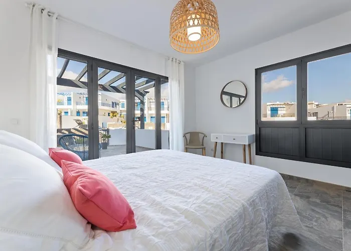 Feriehus Casa Variza - Junto A Playas De Papagayo Y El