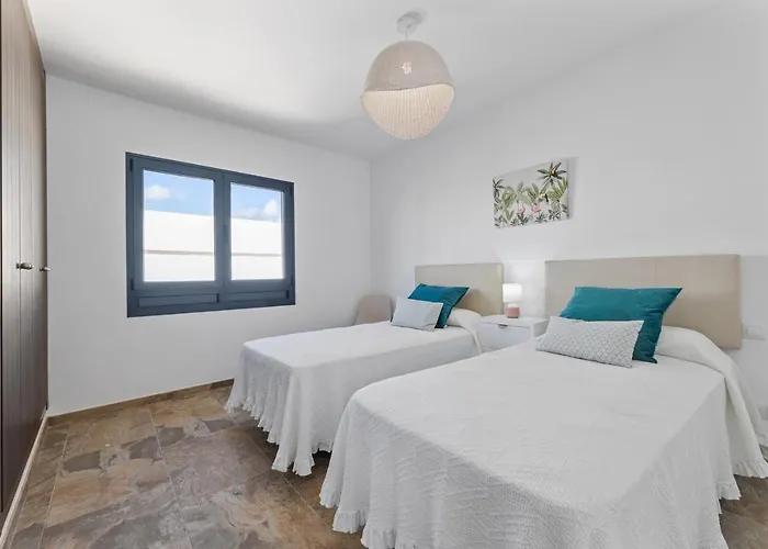 Casa Variza - Junto A Playas De Papagayo Y El Playa Blanca (Lanzarote)