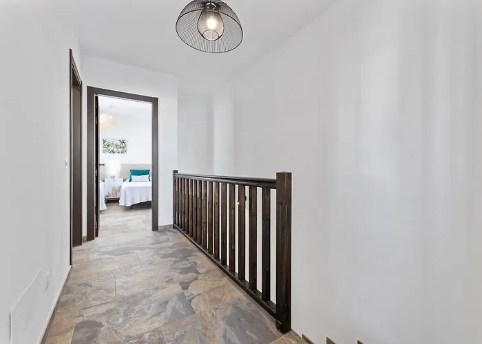 Feriehus Casa Variza - Junto A Playas De Papagayo Y El Playa Blanca (Lanzarote)