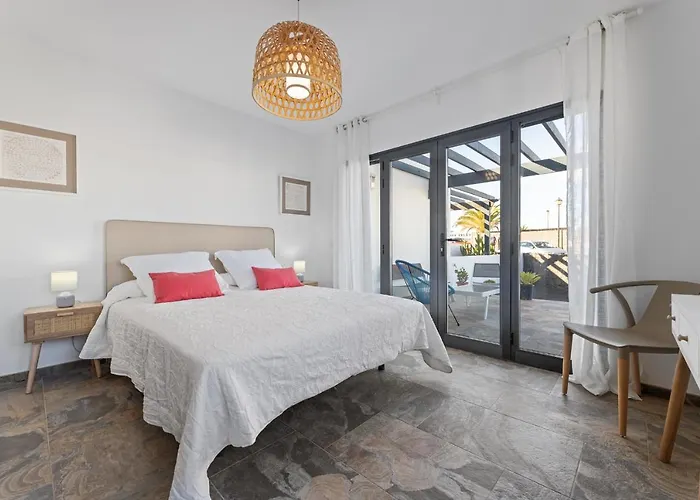 Casa Variza - Junto A Playas De Papagayo Y El Feriehus *