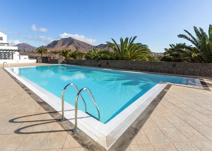 Holiday home Casa Variza - Junto A Playas De Papagayo Y El Playa Blanca (Lanzarote)