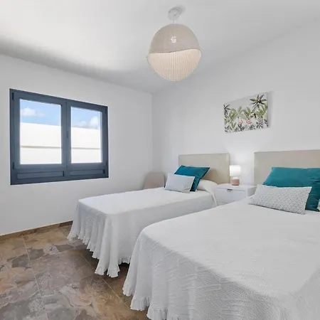 Casa Variza - Junto A Playas De Papagayo Y El Playa Blanca (Lanzarote)