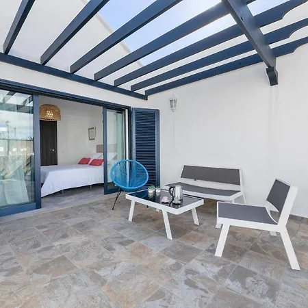 Casa Variza - Junto A Playas De Papagayo Y El * Playa Blanca (Lanzarote)